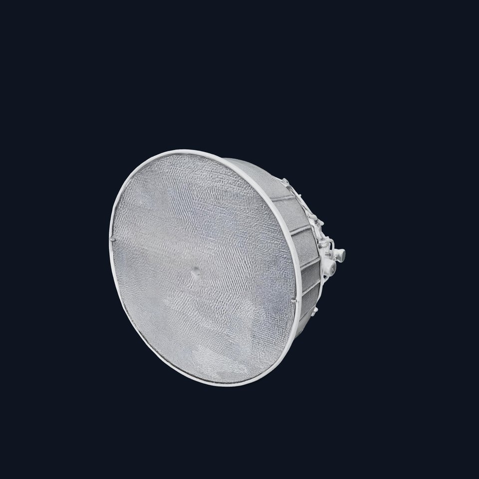 Industrial Ventilation Fan Model Pack